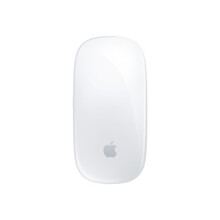Apple Magic Mouse MK2E3Z/A - Wireless Bluetooth, Rechargeable, Long-Lasting Battery Life, Multi-Touch for Mac