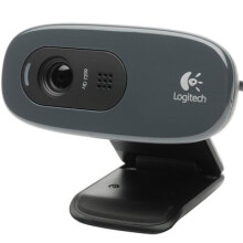 Logitech C270 Hd 960-001063 Webcam Black 960-001063