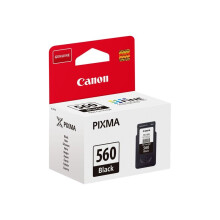 Canon PG-560 black original ink cartridge 3713C001