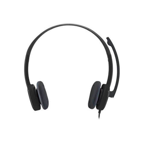 Logitech Logitech Stereo H151 headset 981-000589