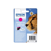 Epson T0713 magenta original ink cartridge C13T07134012