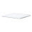 Apple Apple Magic Trackpad (MK2D3Z/A) Wireless Bluetooth Trackpad with Force Touch, Multi-Touch, Edge-to-Edge Glass Surface, Rechargeable Battery 1