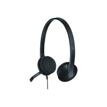 Logitech USB Headset H340 headset 981-000475
