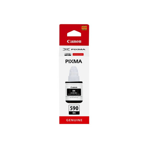 Canon Canon GI 590 BK black original ink refill 1603C001