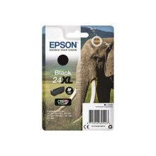 Epson 24XL XL black original ink cartridge C13T24314012