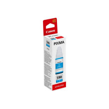 Canon GI 590 C cyan original ink refill 1604C001