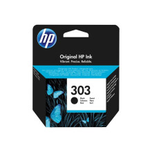 HP 303 black original ink cartridge T6N02AE#UUS