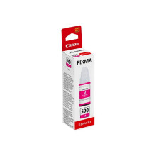 Canon GI 590 M magenta original ink refill 1605C001