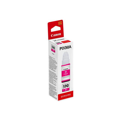 Canon Canon GI 590 M magenta original ink refill 1605C001
