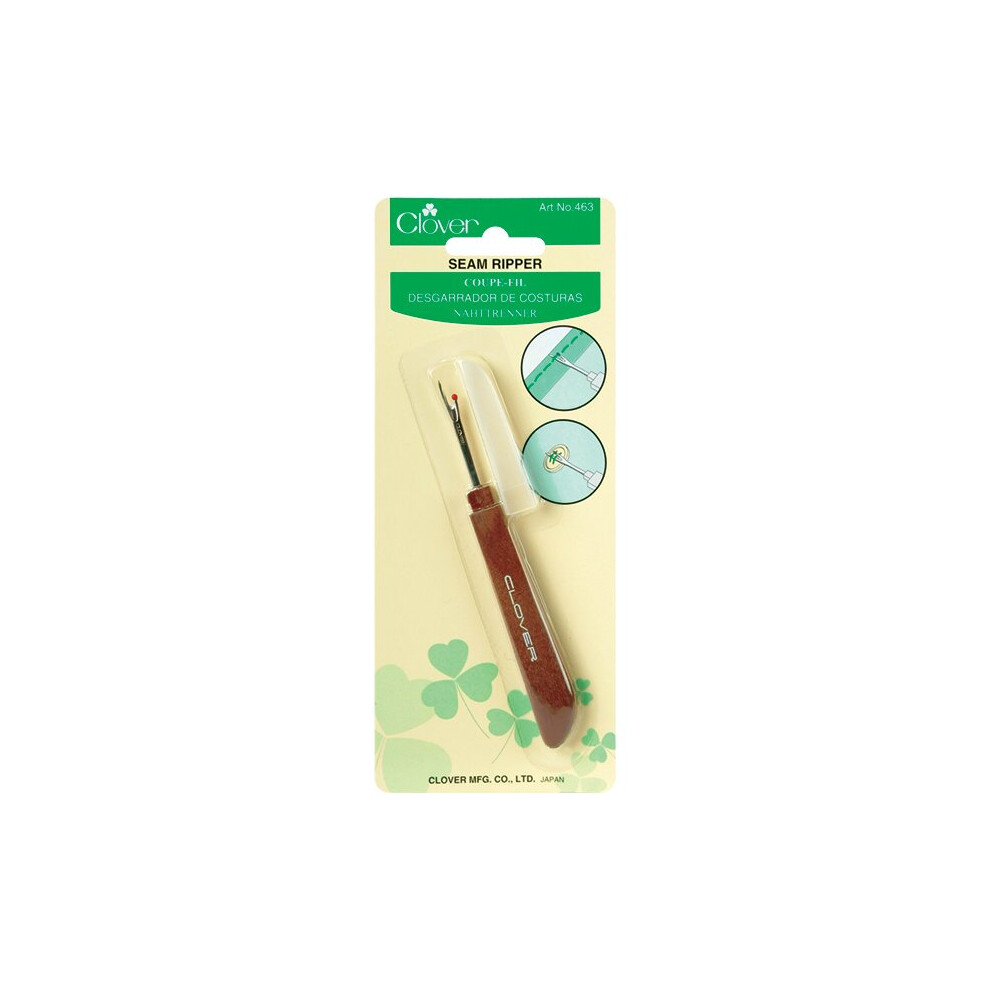 Clover Seam Ripper-5" -463