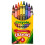 Crayola Crayola Crayons-8/Pkg -52-3008 2