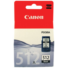 Canon PG-512 Black Inkjet Cartridge 2969B001 CO61700
