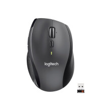 Logitech Marathon M705 mouse 2.4 GHz 910-006034