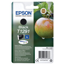 Epson T1291 Black Inkjet Cartridge C13T12914012 EP62468