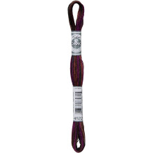 DMC Coloris 6-Strand Embroidery Cotton Floss 8.7yd-Canadian Night -517-4522