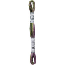 DMC Coloris 6-Strand Embroidery Cotton Floss 8.7yd-Heather -517-4505