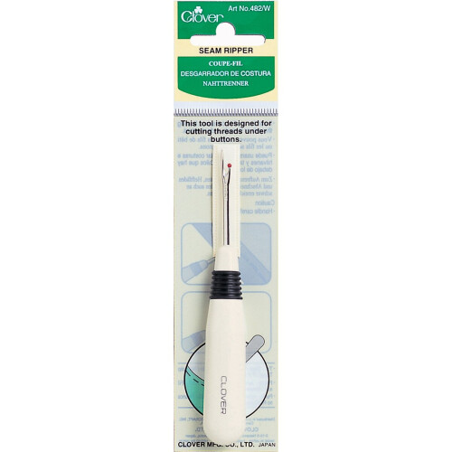 Clover Clover Seam Ripper-5" -482-W