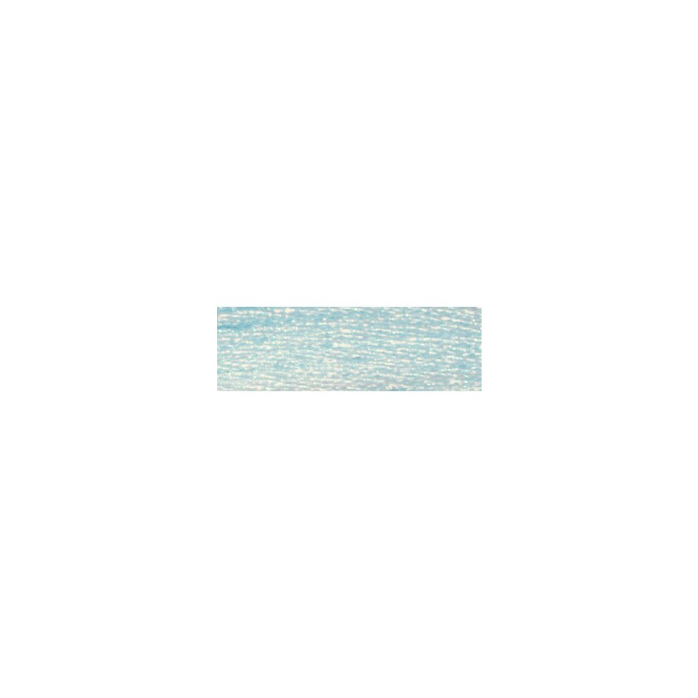 DMC Light Effects Embroidery Floss 8.7yd-Baby Blue -317W-E747