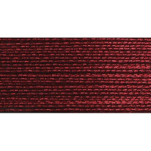 DMC Diamant Metallic Thread 38.2yd-Red Ruby -380-D321