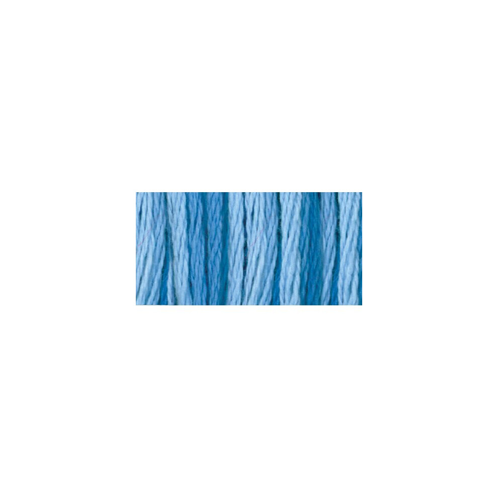 DMC Color Variations 6-Strand Embroidery Floss 8.7yd-Crystal Water -417F-4230
