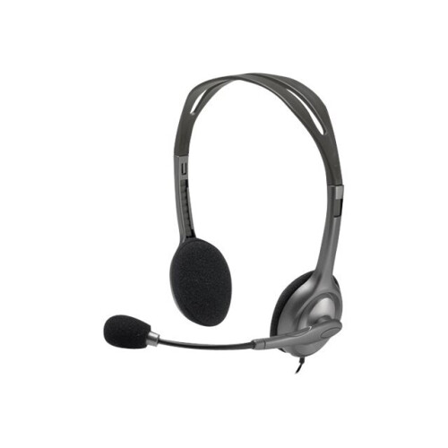 Logitech Logitech Stereo H111 headset 981-000593