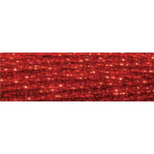 DMC Light Effects Embroidery Floss 8.7yd-Red Ruby -317W-E321