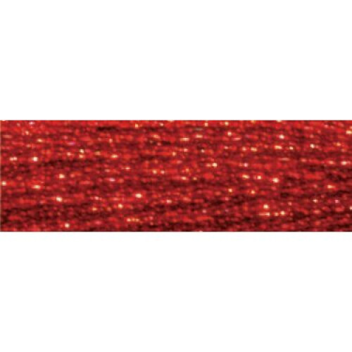 DMC DMC Light Effects Embroidery Floss 8.7yd-Red Ruby -317W-E321