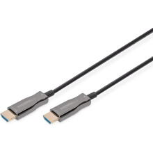 HDMI-kabel - ASSMANN ELECTRONIC - AOC Hybride Glasvezel - 15m - UHD 4K - 2.0b