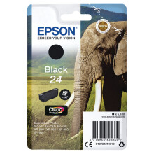 Epson 24 Black Inkjet Cartridge C13T24214012 EP62530