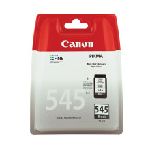 Canon PG-545 Black Inkjet Cartridge 8287B001 CO97450
