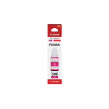 Canon Gi-590 Magenta Ink Bottle 1605C001 CO07473