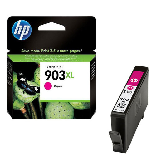 HP Ink Cartridge No 903xl Magenta