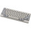 HHKB Classic Keyboard, Printed Keycaps, Professional Mechanical 60% Keyboard, Compact, USB-C (White) 3