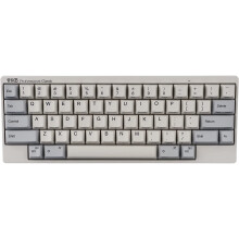 HHKB Classic Keyboard, Printed Keycaps, Professional Mechanical 60% Keyboard, Compact, USB-C (White)