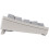 HHKB Classic Keyboard, Printed Keycaps, Professional Mechanical 60% Keyboard, Compact, USB-C (White) 6