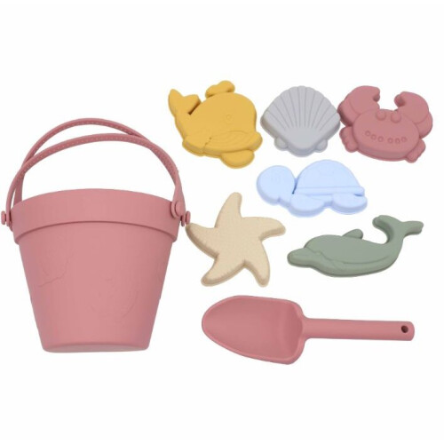 Beach toy best sale basket