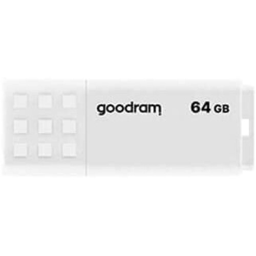 Goodram USB flash drive UME2 64 GB USB Type-A 2.0 White 1