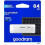 Goodram USB flash drive UME2 64 GB USB Type-A 2.0 White 1