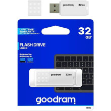 Goodram USB flash drive UME2 32 GB USB Type-A 2.0 White