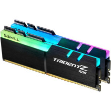 G.Skill TridentZ RGB Series - DDR4-16 GB: 2 x 8 GB - DIMM 288-PIN - ungepuffert