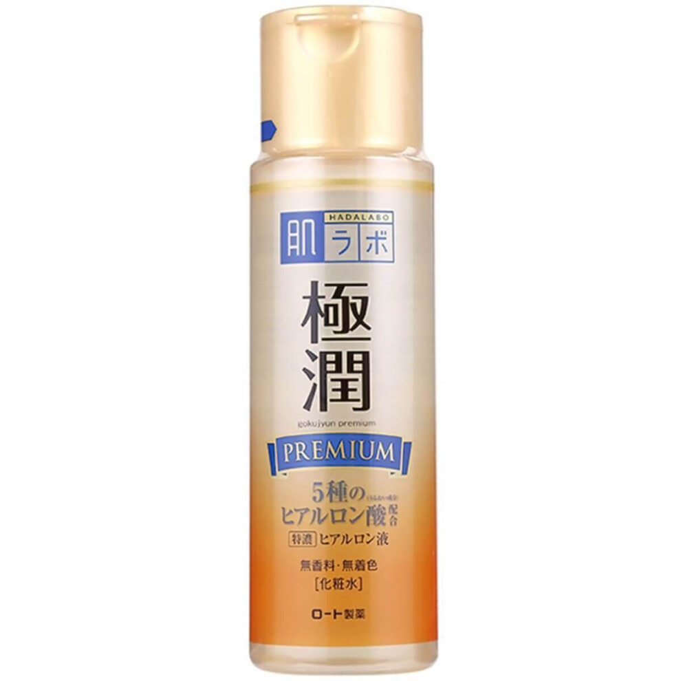 Hada Labo Hyaluronic Acid Face Moisturizing Moisturizing Lotion 30Ml