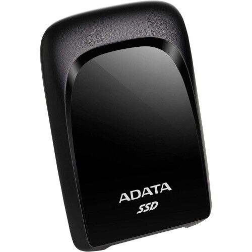 ADATA ADATA SSD 480 GB Extern SC680 bk U3.1 | Interface USB 3.2 Gen 2 Typ-C 1
