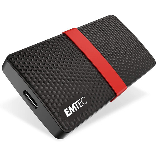 EMTEC SSD 3.1 Gen1 x200 128GB Portable