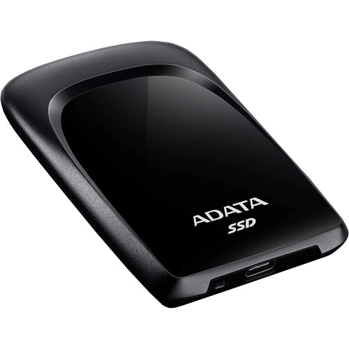 ADATA ADATA SSD 480 GB Extern SC680 bk U3.1 | Interface USB 3.2 Gen 2 Typ-C 2