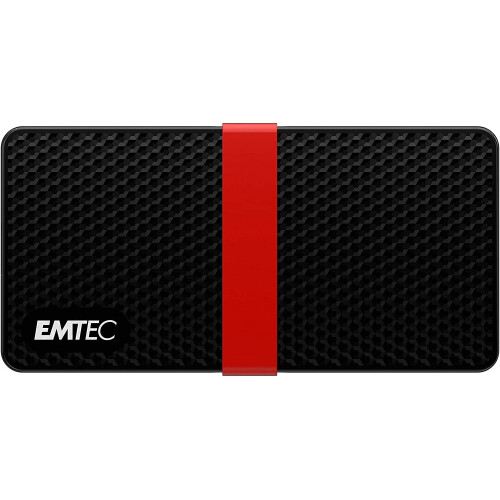 EMTEC SSD 3.1 Gen1 x200 128GB Portable 1