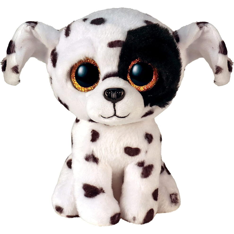 Ty Beanie Boo - Luther The Dog 15Cm