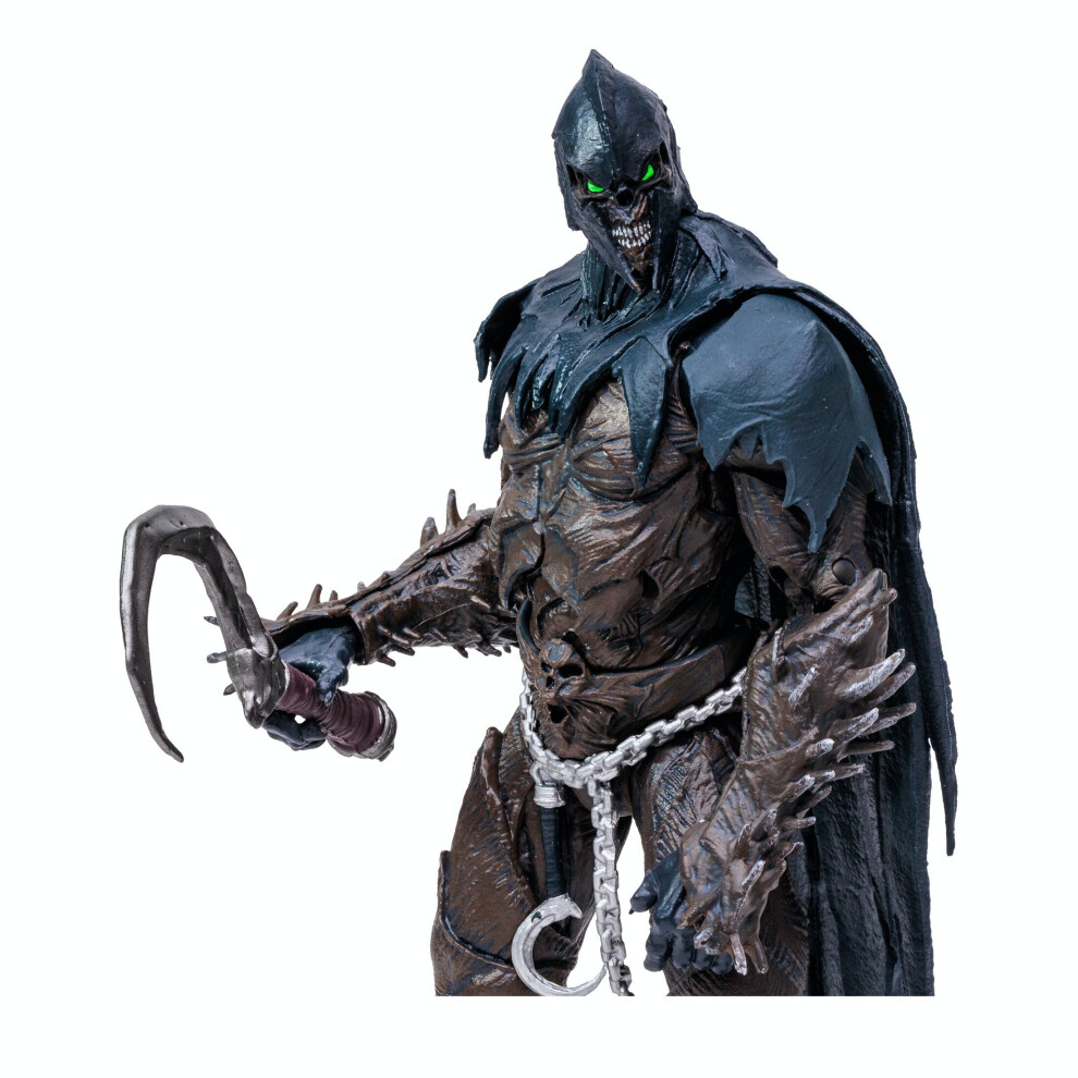 Photos - Action Figures / Transformers McFarlane Toys Spawn WV3 - Raven Spawn 7" Action Figure (Small Hook)