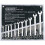 Draper Draper 29545 Metric Combination Spanner Set, 11 Pieces 1