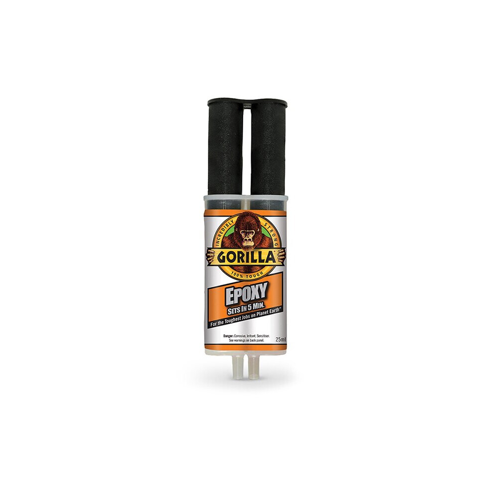 Gorilla Epoxy 25ml 6044001