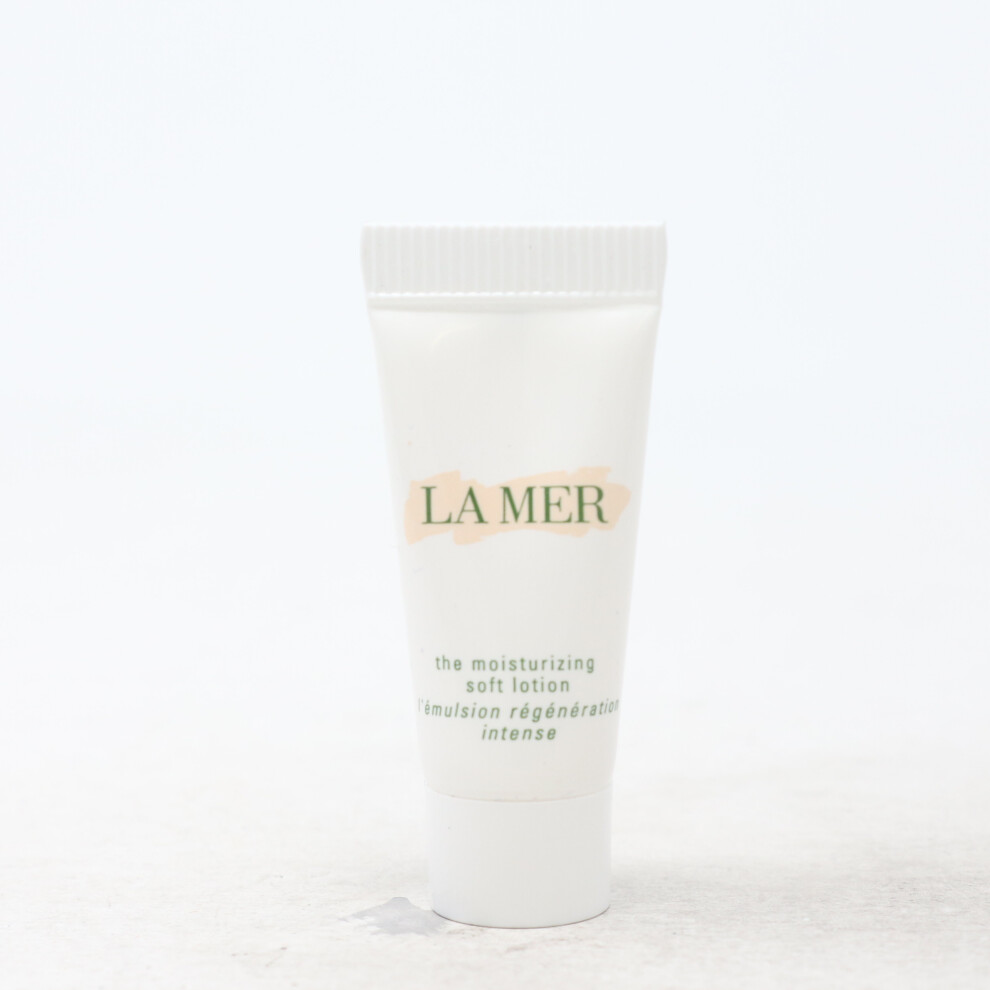 (Pack of 10)La Mer The Moisturizing Soft Lotion  0.1oz/3ml New